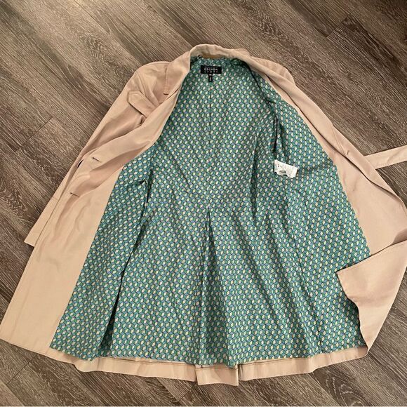 Escada sport trench coat - Picture 7 of 13